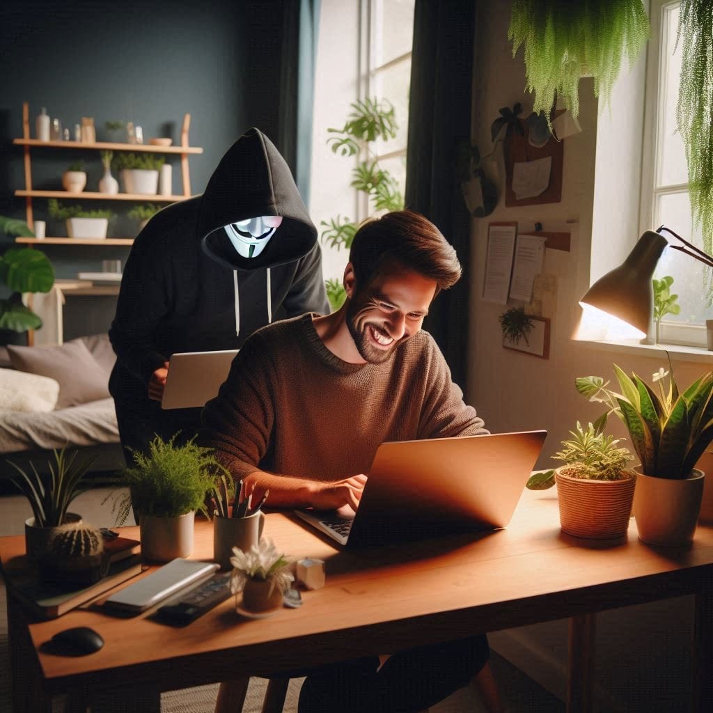 Think Your Password is Enough? Think Again!